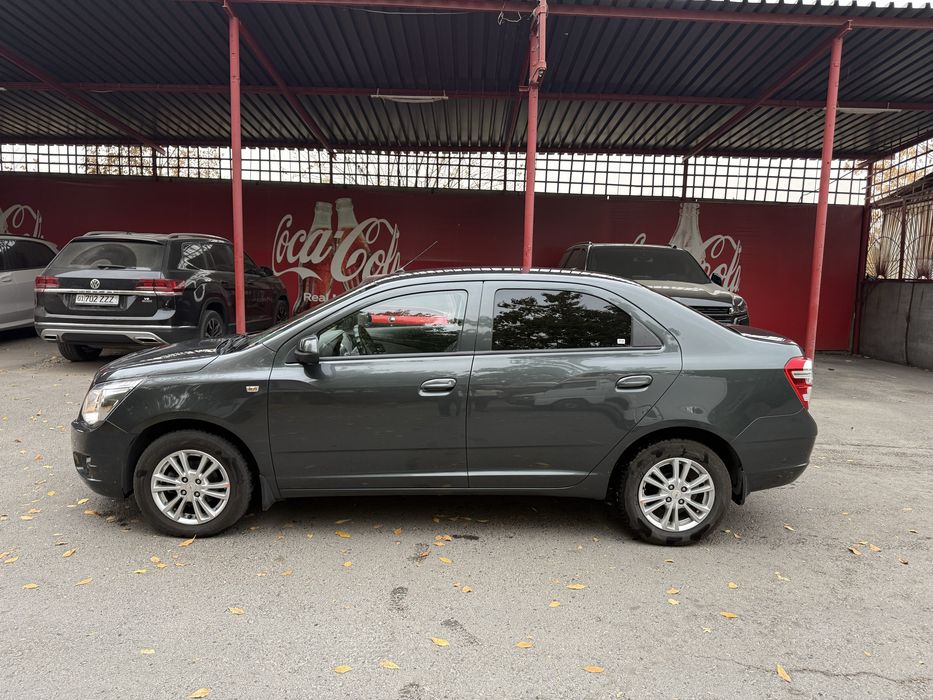 Cobalt 2023 yil sotiladi