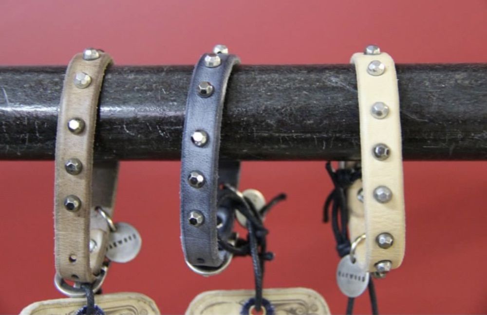 Bratari din piele naturala