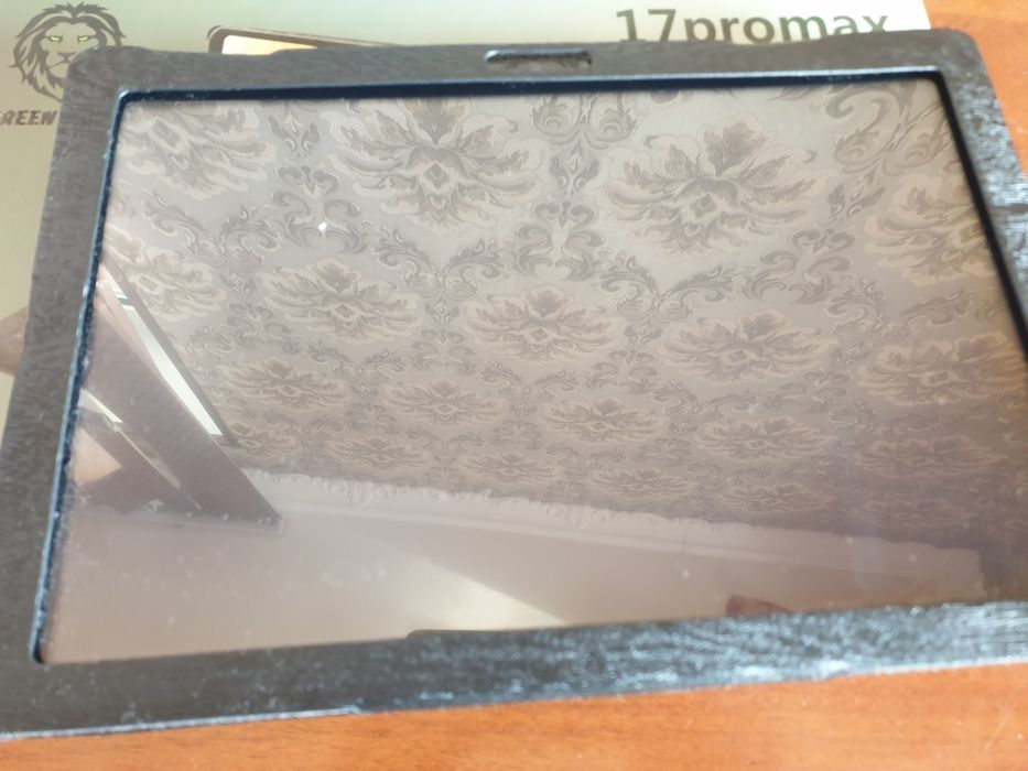 Planshet 17 promax  yangi ishlatilmagan