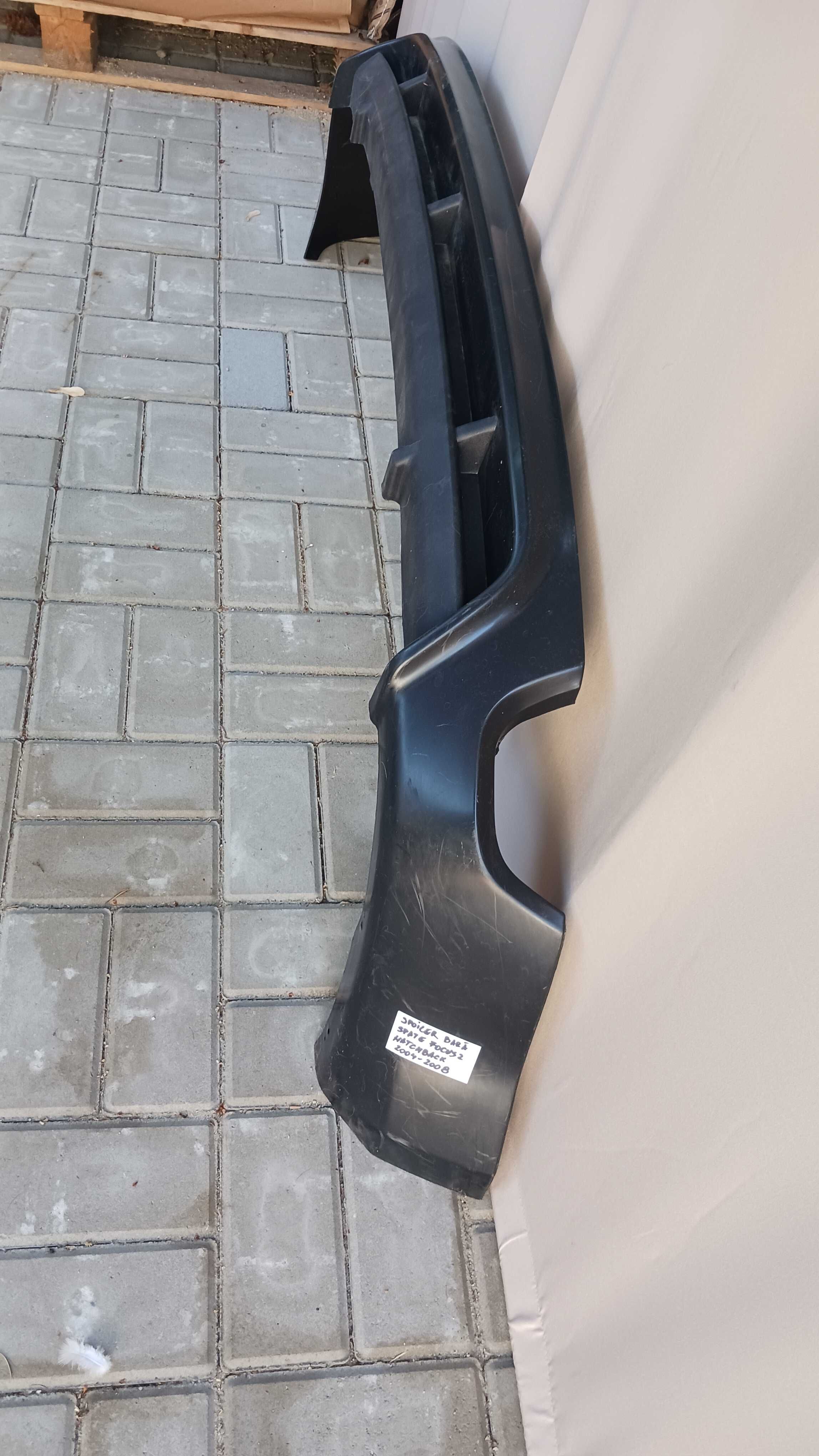 Spoiler bara spate ford focus 2 hatchback 2004-2008,piesa noua