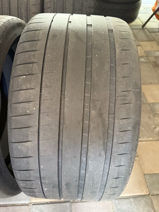 Set 275/35/21 315/30/21 Michelin Pilot Sport 4S
