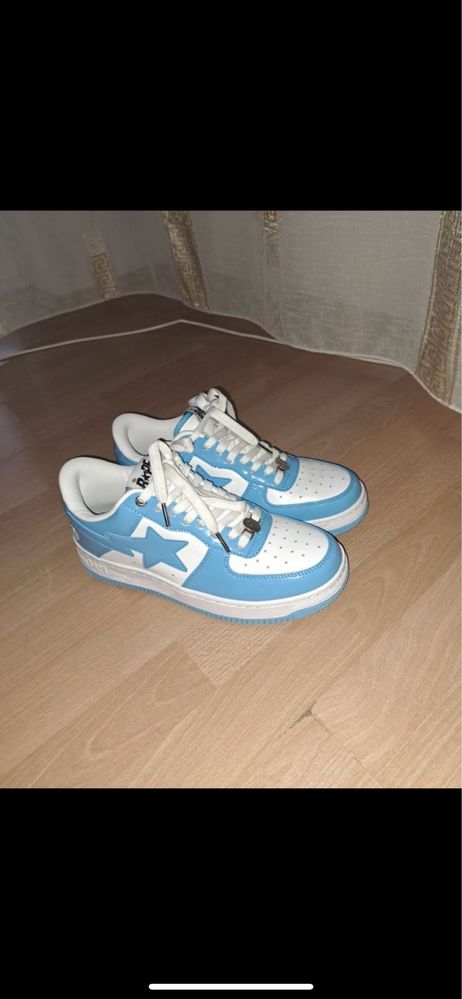 Bapesta Baby Blue