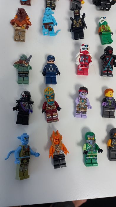 Figurine lego originale