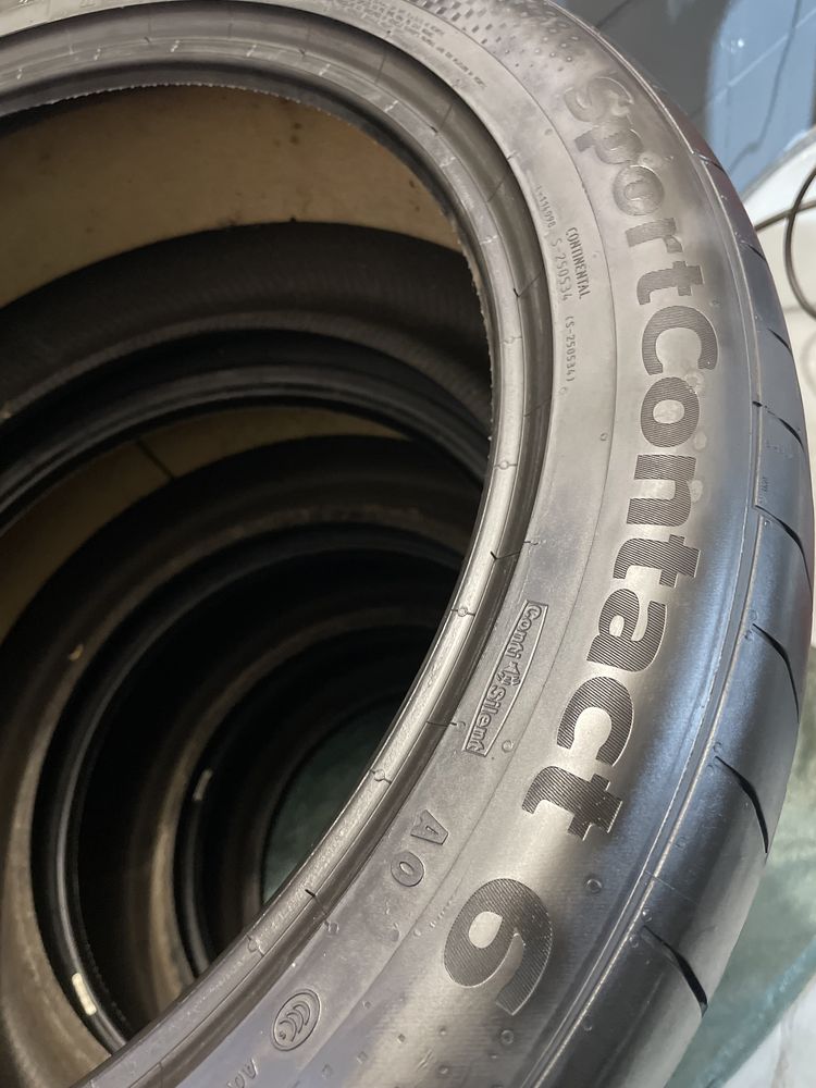 285/40 R22 110Y XL - Continental Premium Contact 6 Oferta 2 Bucati ram