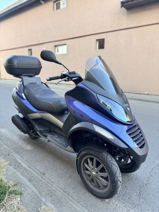 Piaggio MP3 125 Cat B