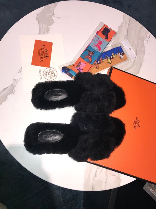 Hermes дамски чехли 38ми номер