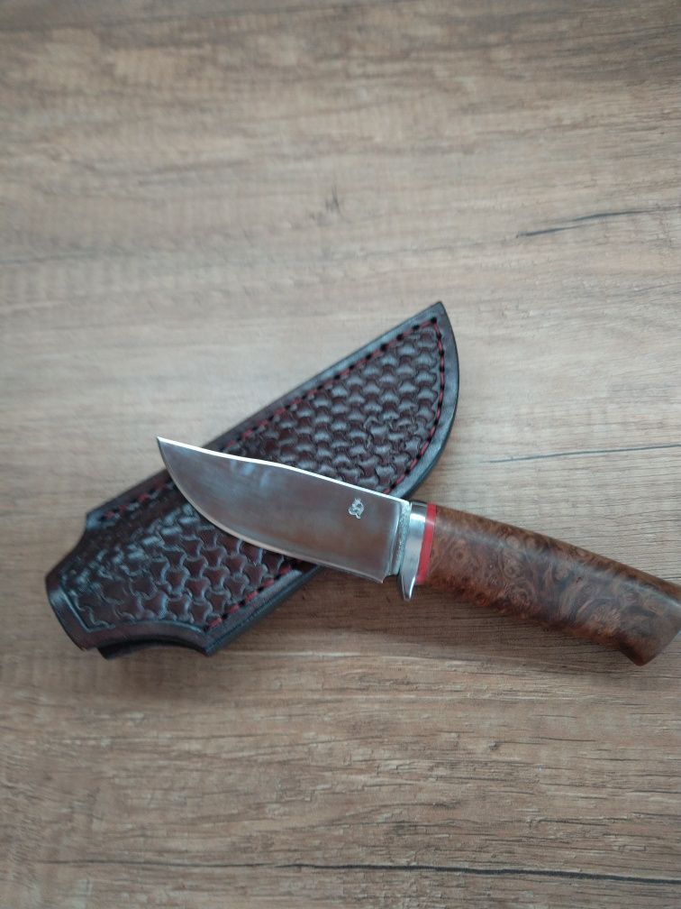 Продавам Български ловен нож ръчна изработка 20