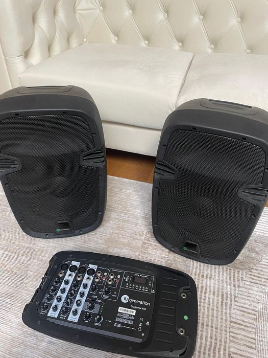 Set chitara electrica.