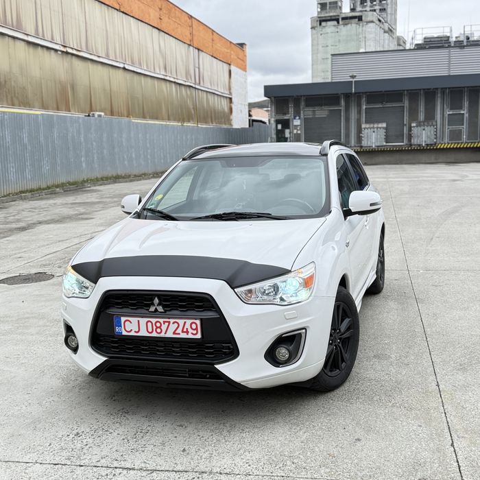 Mitsubishi ASX Diamant Edition 1.8 DID 185cai