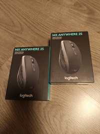 Mouse Logitech MX Anywhere 2S wireless