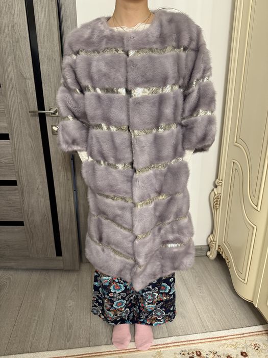 Натуральная шуба