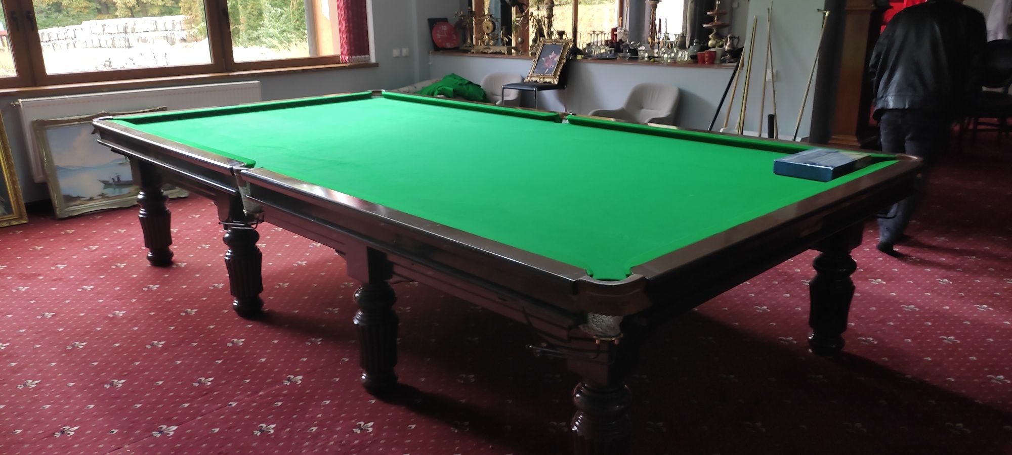 Reparatii mese de biliard și snooker