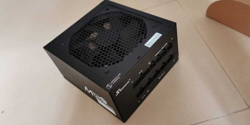 Sursa Seasonic M12II-620 EVO Edition Bronze 620W (fara cabluri!)