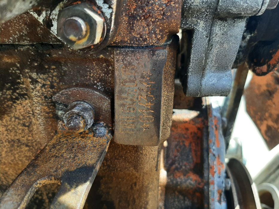 Vand motor fiat 605 tractor 4 cilindri