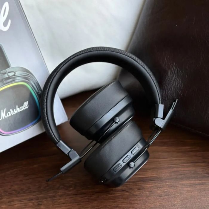 Маршалл Наушник Беспроводной Marshall Major 4 Мажор 4 Доставка Бесплат