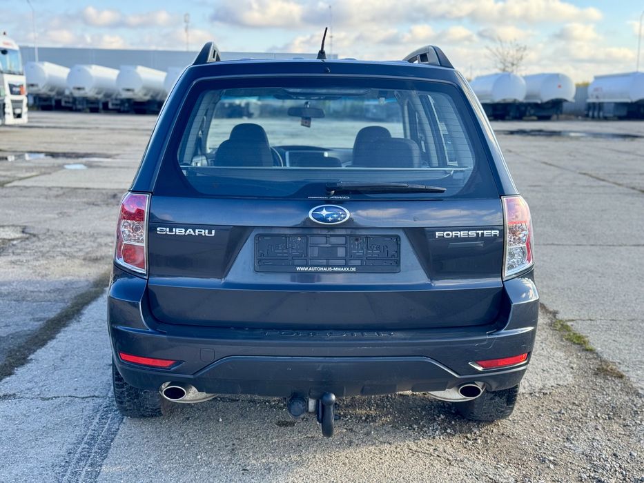 Subaru Forester 2.0 Automat 4x4 GPL