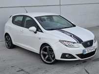 Seat Ibiza 1.2tdi 2011 ac jante Import Olanda