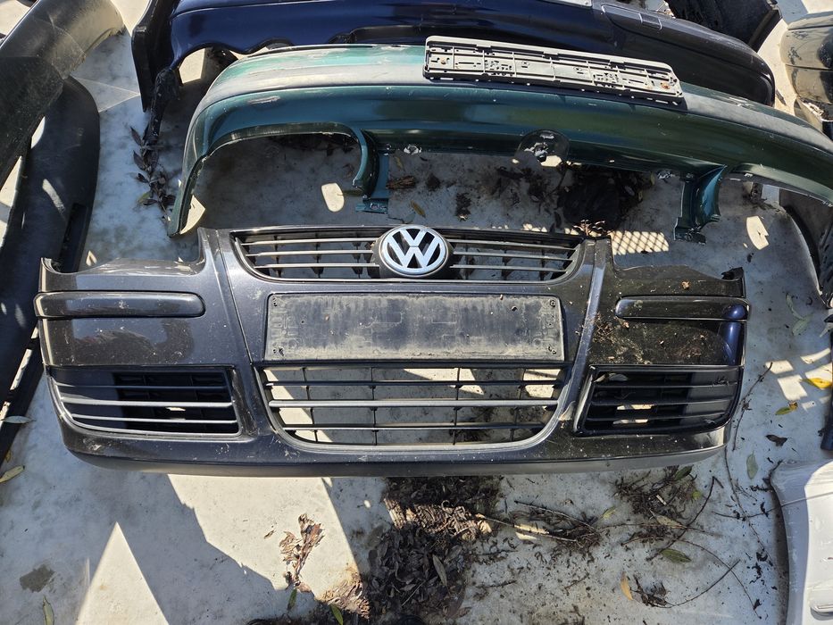 Броня за Volkswagen Polo