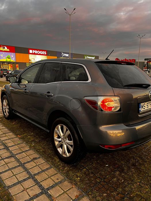 Mazda cx7 2.2 diesel manual