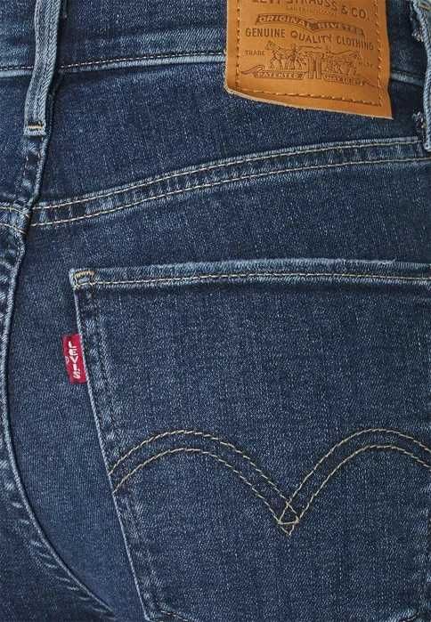 Levis Mile High skinny jeans размер 26 дамски дънки