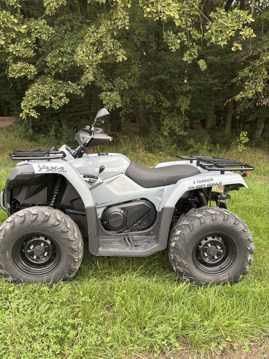Vând atv Goes 400s 2024 Stage 1 {cf moto 450s}