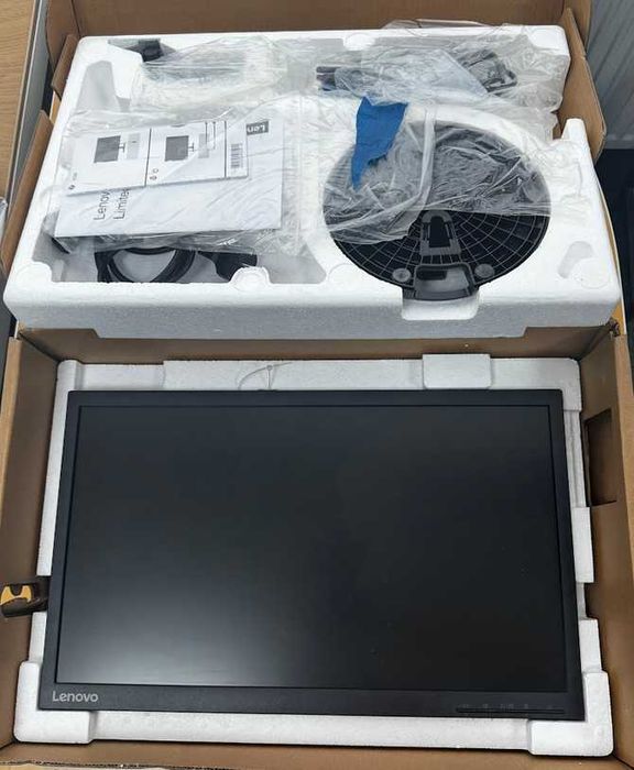Lenovo C22-25, 21.5", Full HD, HDMI, VGA
