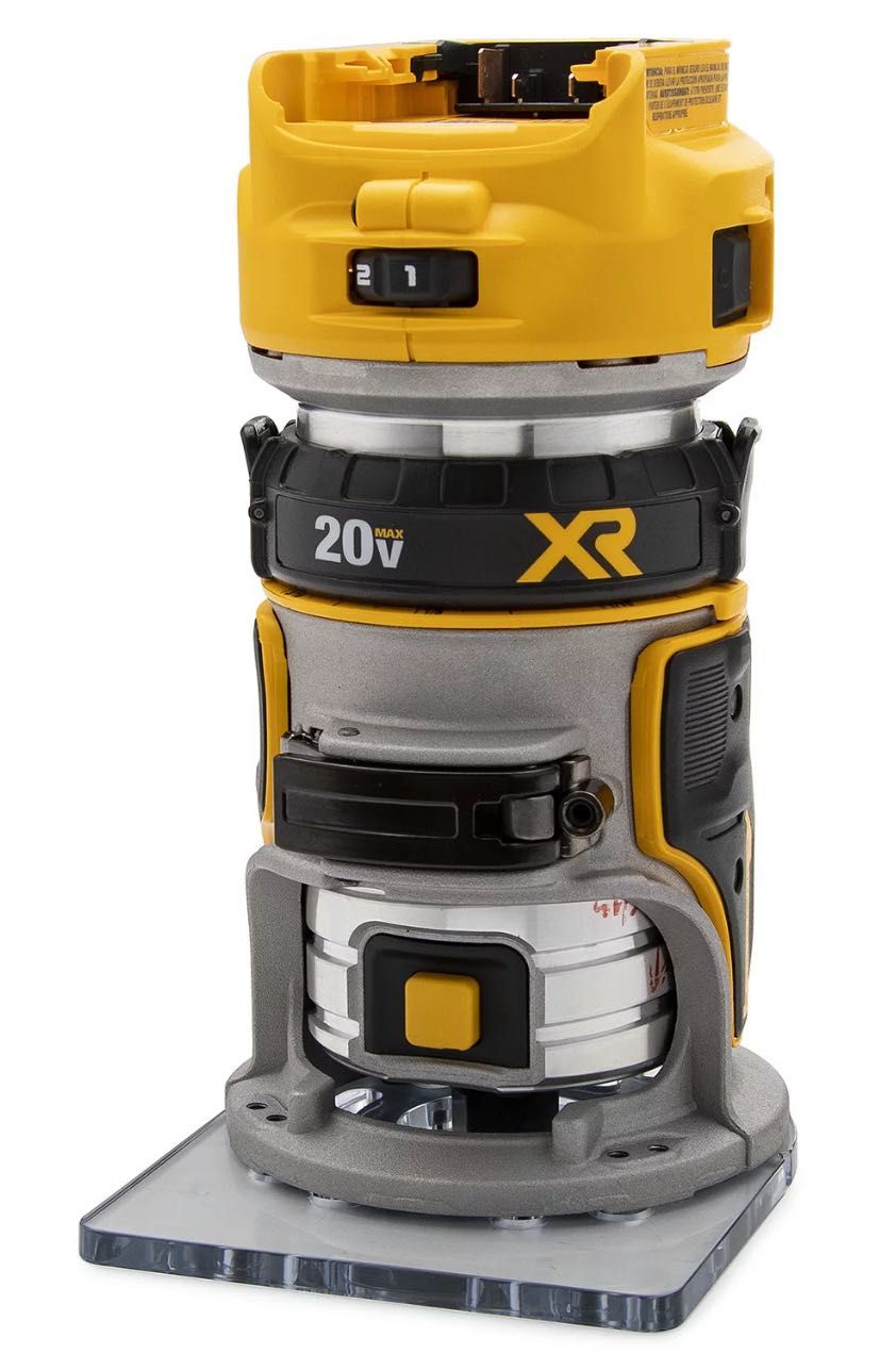 Dewalt ръчна фреза