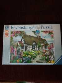 Puzzle Ravensburger  500 piese