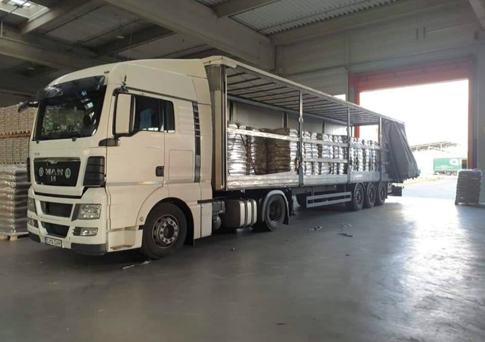 Transport de marfă de mare tonaj