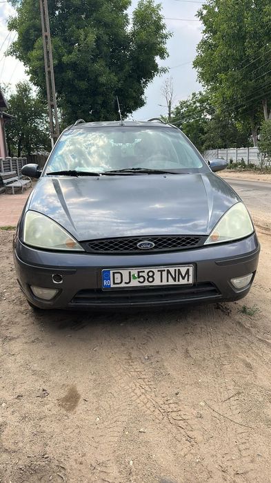 Ford focus break
