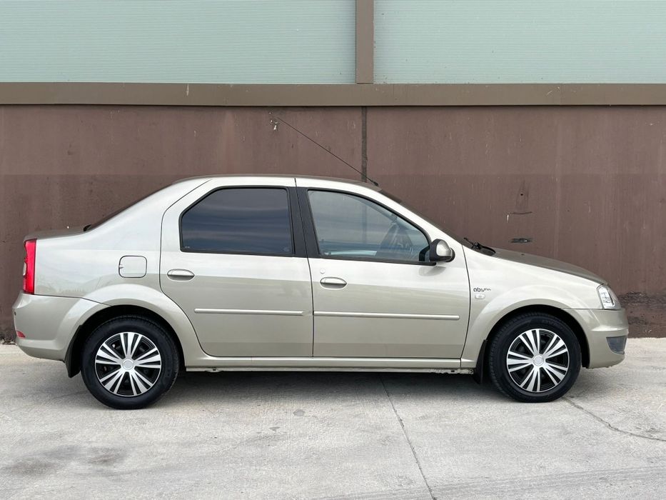 Dacia Logan import Germania