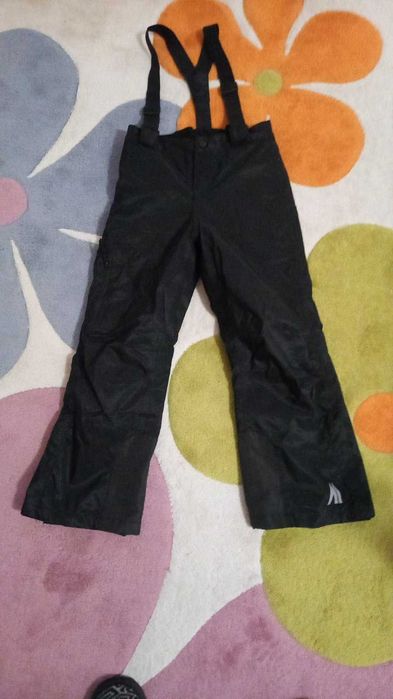 Детски ски екип костюм два броя