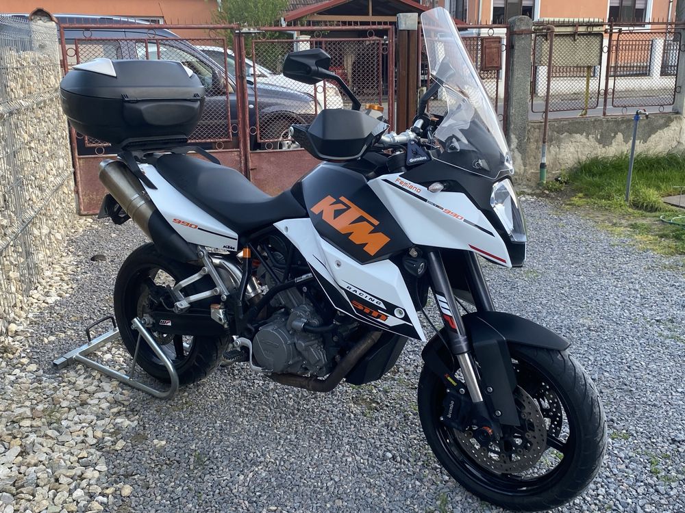 Ktm 990 SMT Fabr.2011 RAR Efectuat