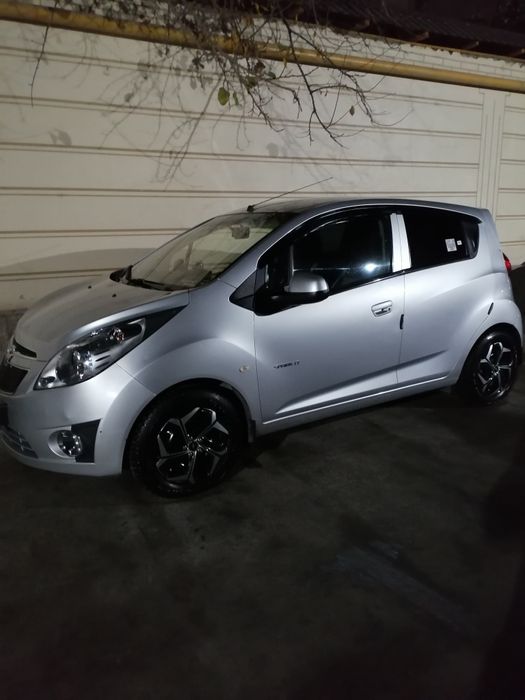 Спарк автомат 2014 йил евро