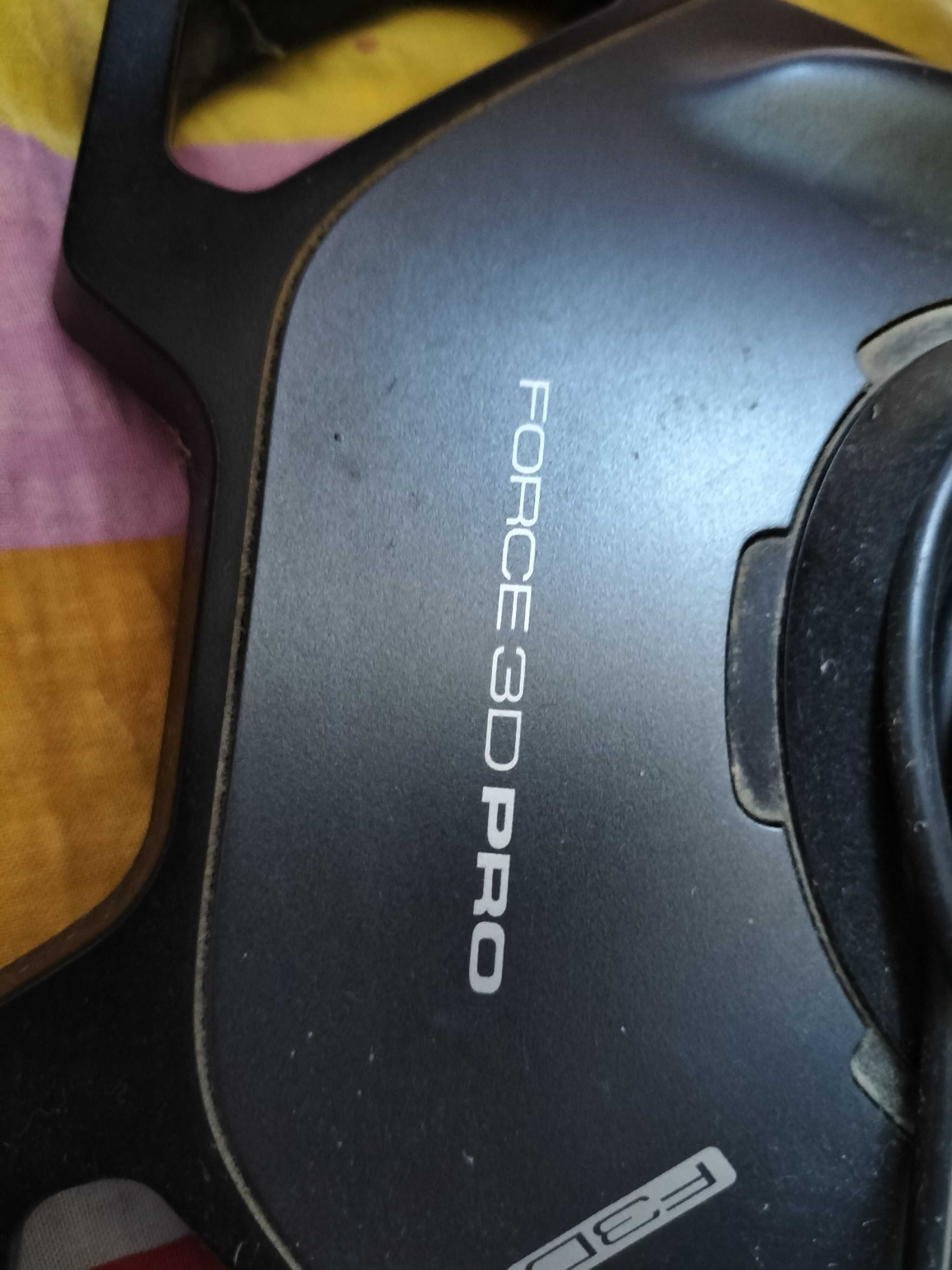 Maneta Logitech Force 3D Pro