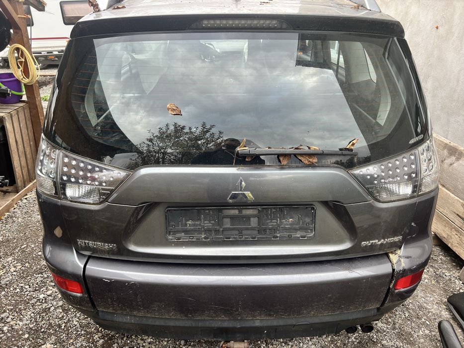 Piese Mitsubishi Outlander 2D BSY