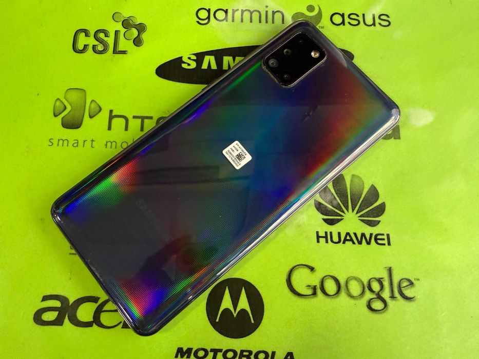 Samsung A31 64gb Dual sim.Гаранция