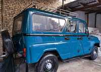 Uaz 3153 sotib olish metan gaz eksklyuziv seriya