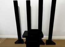Samsung home cinema 5+1 Blue-ray 3D HT-F5550