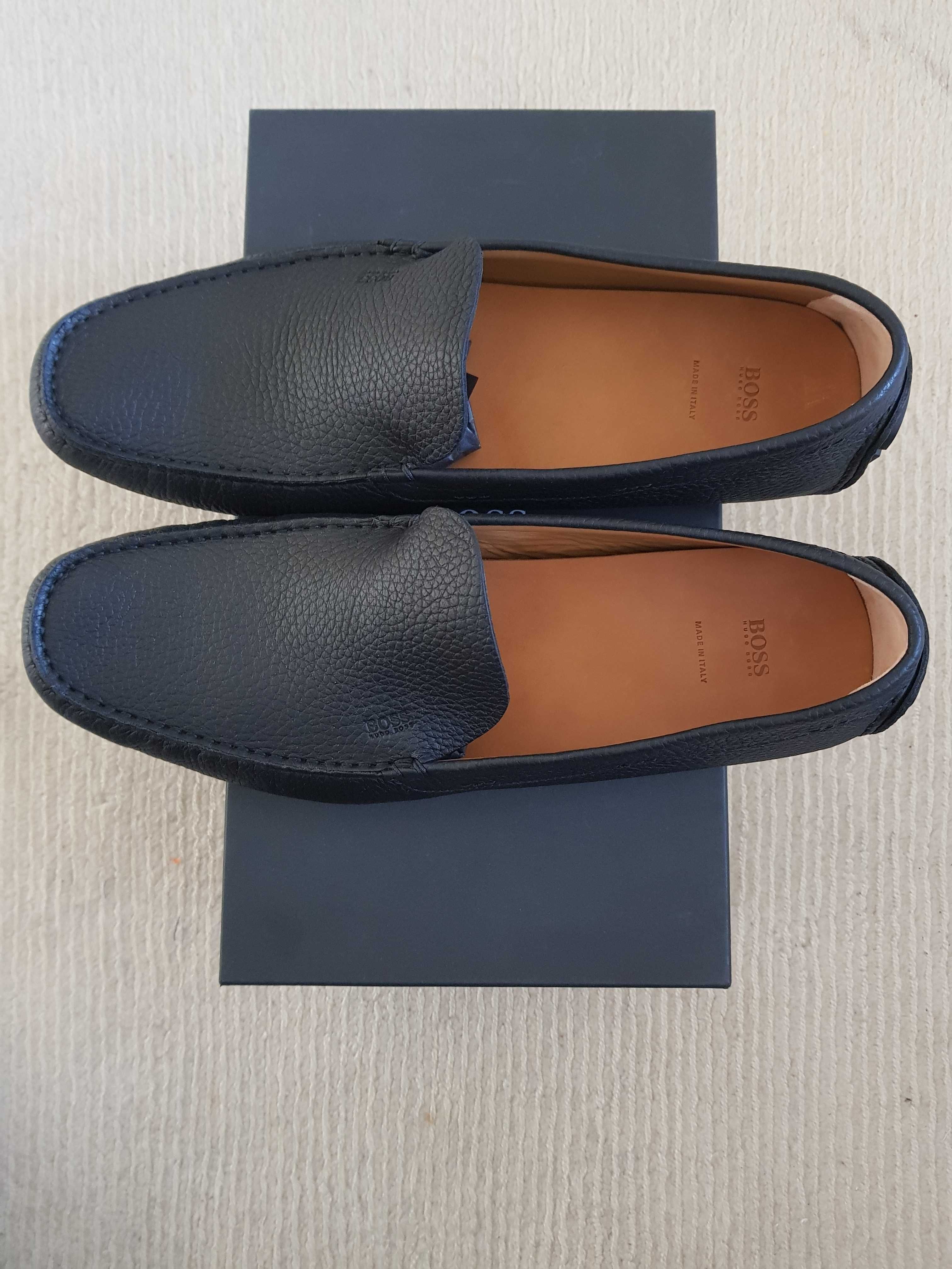 Мокасини Hugo Boss размер 46
