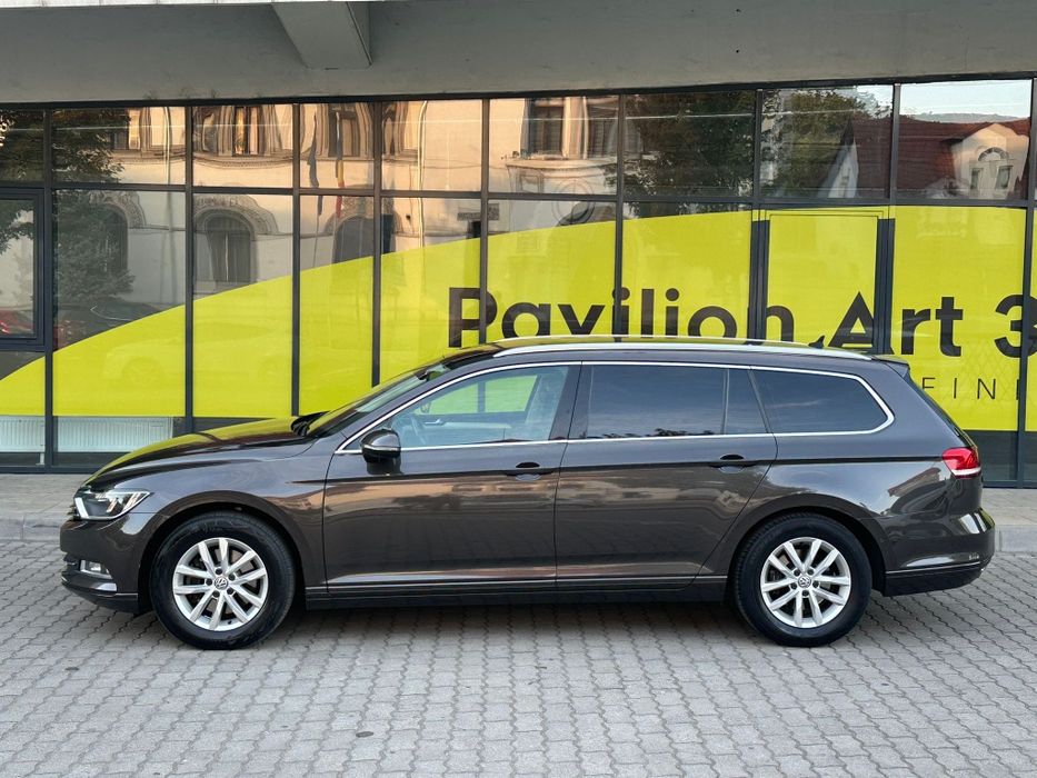 Passat B8 2.0TDI