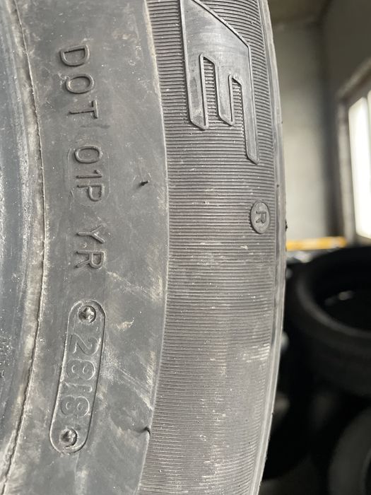 Anvelope 215/60 R 16 dot 2018