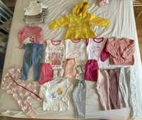 Бебешки дрехи 9-12 м guess и Bòboli
