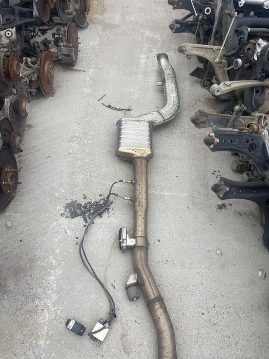 Esapament complet BMW g11 g12 seria 7