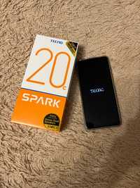 Смартфон Tecno Spark 20C
