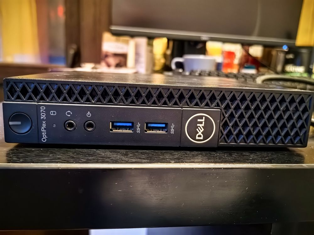 Vand Dell Optiplex 3070 mini pc