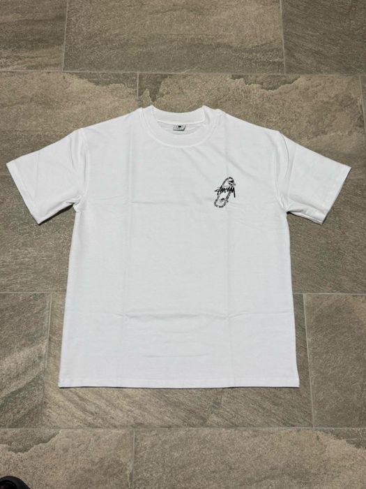 STREETWEAR Тениска Stussy Skateboard printed