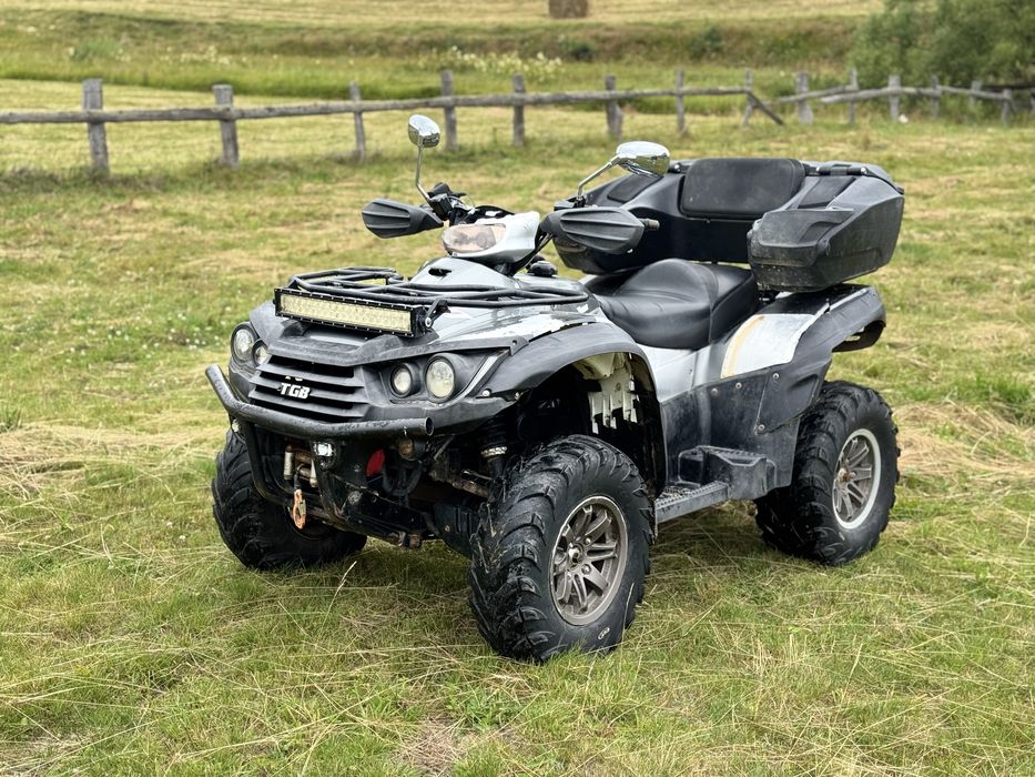Atv TGB de vanzare in conditie buna