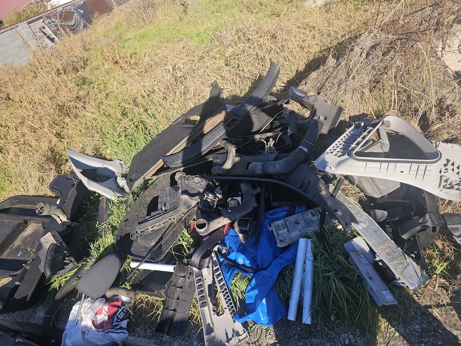 Vand piese Mazda 3 2005 1.6 desel