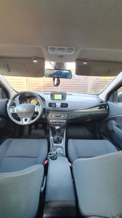 Renault Megan 3 1.5 DCI